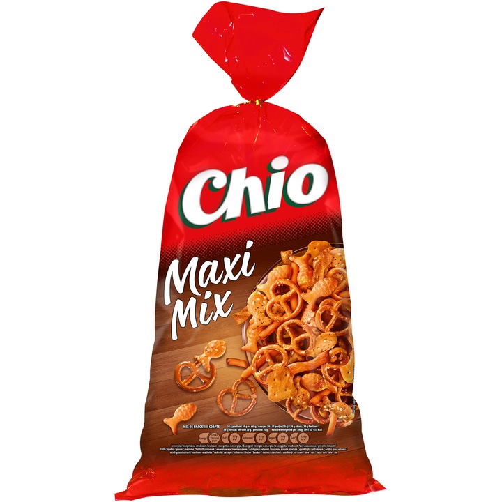 Maxi mix 750g,Chio