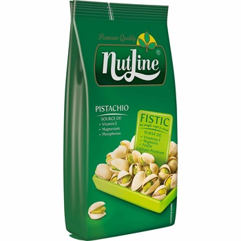 Fistic copt si sarat Nutline, 400g Fistic copt si sarat Nutline, 400g