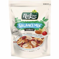 Mix de caju, arahide, merisoare si migdale Nutline Balance Mix, 150g