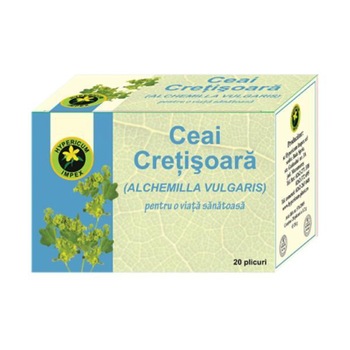 Ceai Cretisoara 20pl Hypericum Ceai Cretisoara 20pl Hypericum