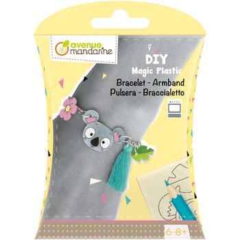 Set creatie Avenue Mandarine - Magic bracelet Set creatie Avenue Mandarine - Magic bracelet