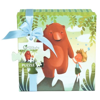 Puzzle Avenue Mandarine - My best friend, 25 piese Puzzle Avenue Mandarine - My best friend, 25 piese