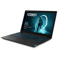 Lenovo IdeaPad L340-15IRH 81LK019NHV Gaming 15.6" FullHD laptop, Intel Core i7-9750HF, 8GB, 1TB HDD, GeForce GTX1650 4GB, Windows 10, Magyar billentyűzet, Fekete