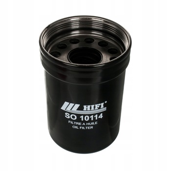 Filtru ulei, SO 10114, Hifi Filter, Tractor, John Deere, Claas, Timberjack Filtru ulei, SO 10114, Hifi Filter, Tractor, John Deere, Claas, Timberjack