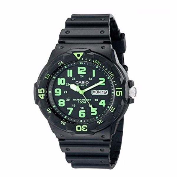 Ceas copii Casio MR-907183 Green