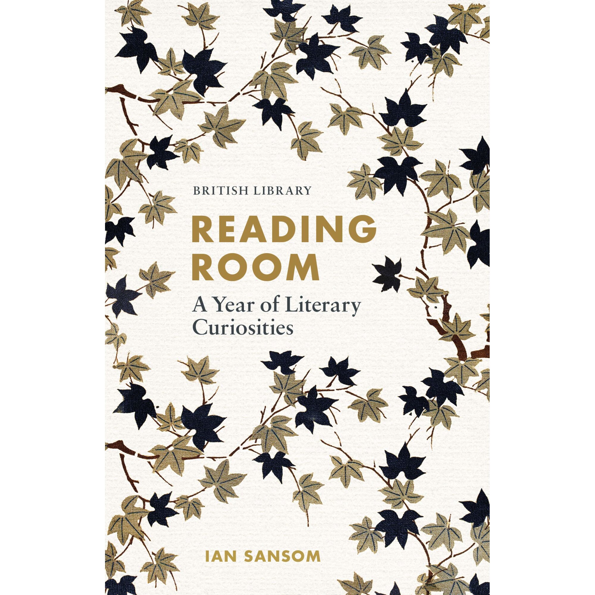 Reading Room - Ian Sansom