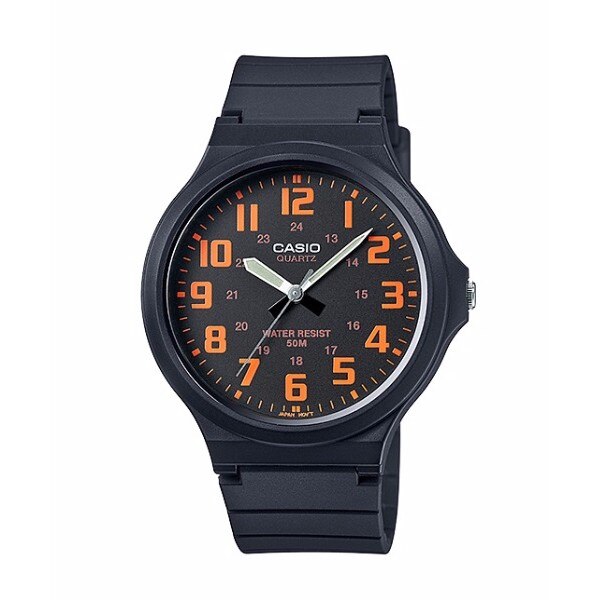 Ceas copii Casio MR-102479 Portocaliu