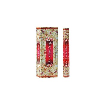 Set betisoare parfumate Hem Lacramioare 1 set x 6 cutii x 20 betisoare Set betisoare parfumate Hem Lacramioare 1 set x 6 cutii x 20 betisoare