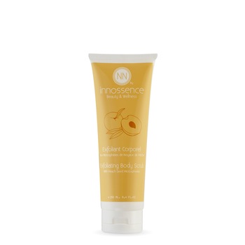 Scrub pentru corp, Innossence, cu piersici, 250 ml Scrub pentru corp, Innossence, cu piersici, 250 ml