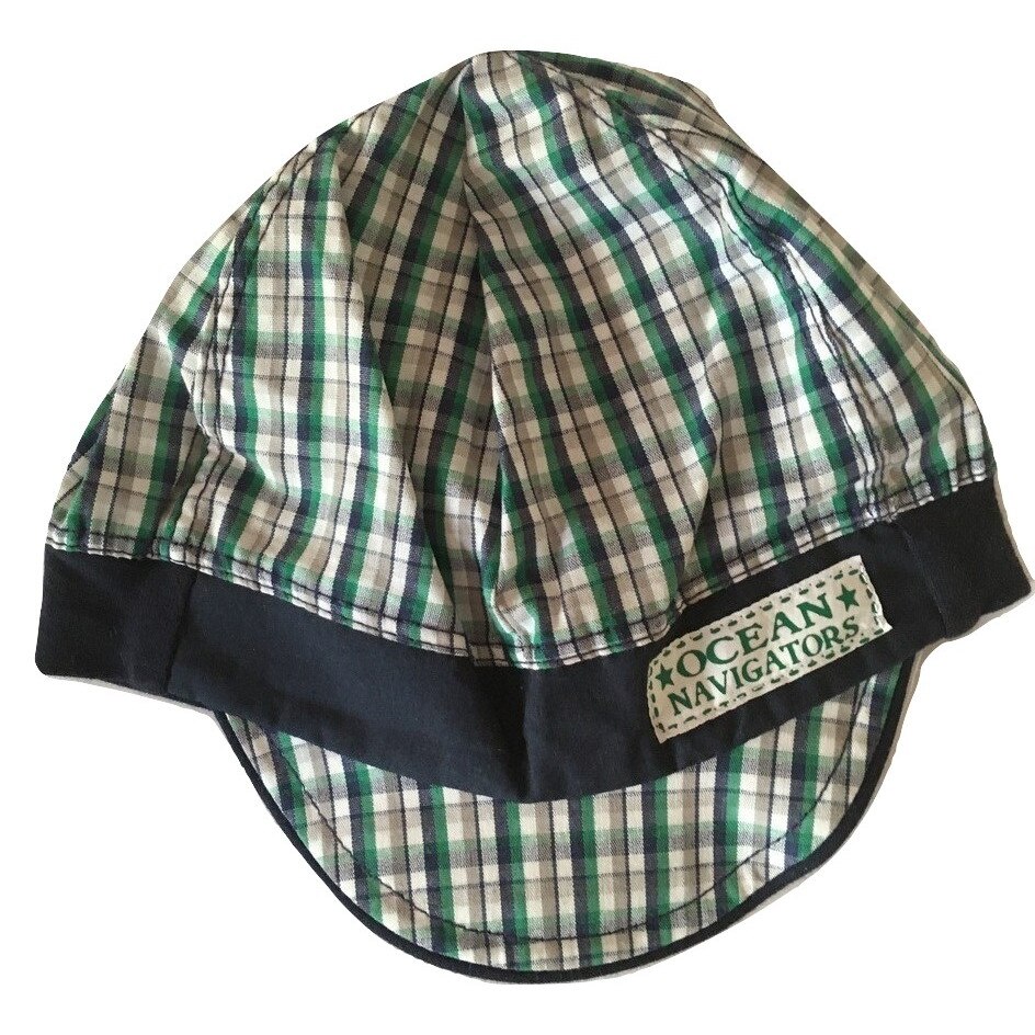 Sapca baieti Marika ,ML 0483,carouri multicolora