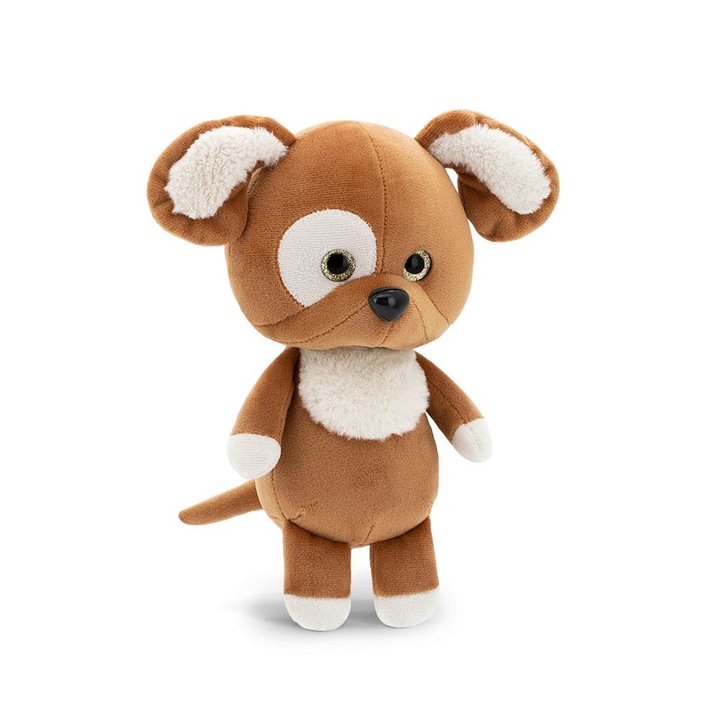 Papusa din plus, Catelusul,, 20 cm, Orange Toys