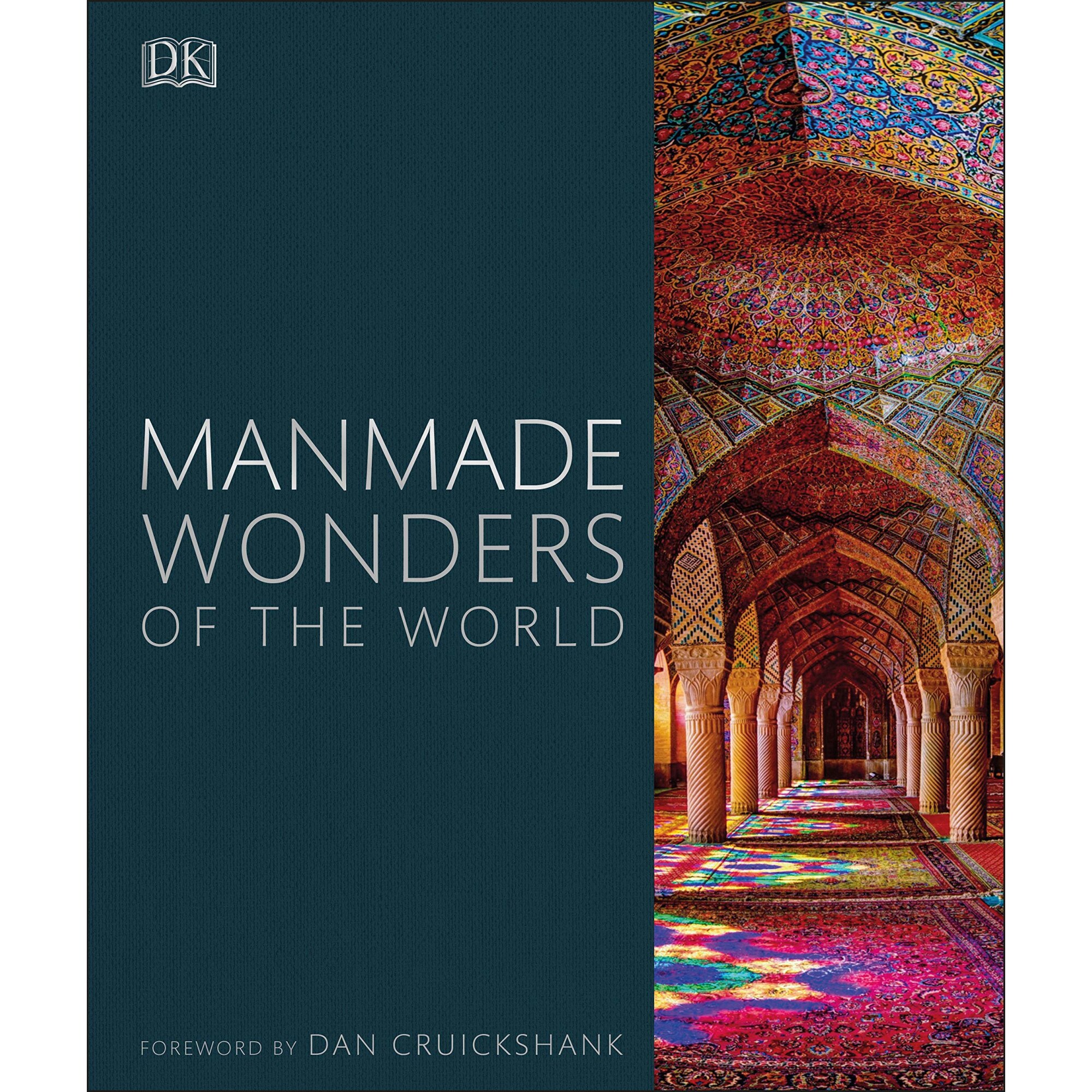 Manmade Wonders of the World - DK