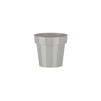 Ghiveci Classic diametru 18 cm, gri Ghiveci Classic diametru 18 cm, gri