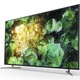 Televizor Sony 55XH8196, 138.8 cm, Smart Android, 4K Ultra HD, LED, Clasa G
