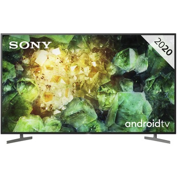 Televizor Sony 65XH8196, 163.9 cm, Smart Android, 4K Ultra HD, LED, Clasa G Televizor Sony 65XH8196, 163.9 cm, Smart Android, 4K Ultra HD, LED, Clasa G