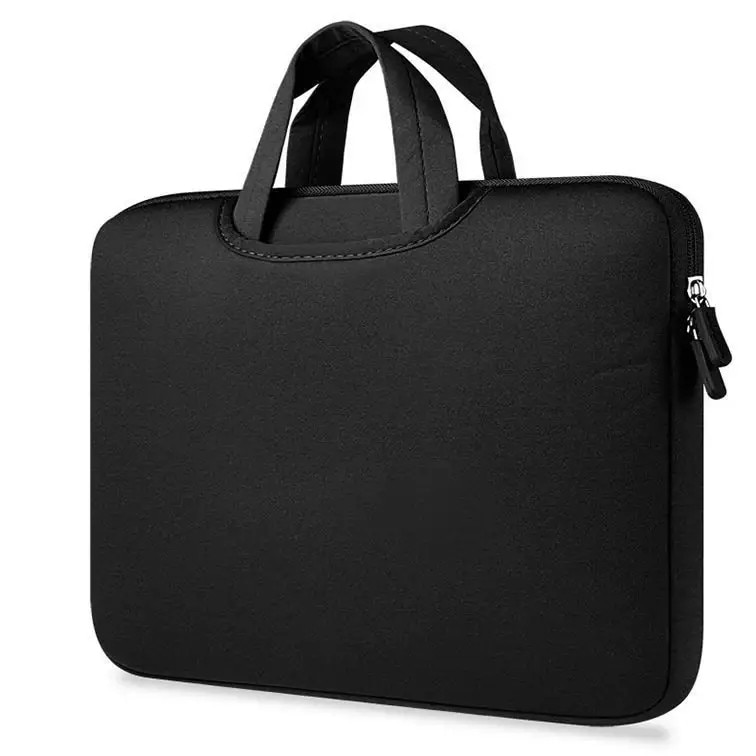 Geanta universala laptop 14 inch Tech-Protect Airbag Black