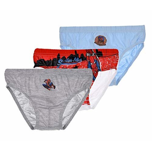 Set 3 chiloti Spiderman