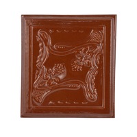 Placa soba teracota Clopotel Maro