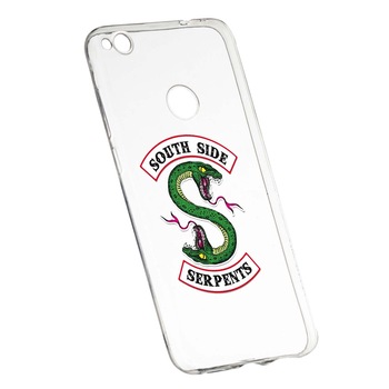 Husa de protectie Riverdale - South Side Serpents, Movie, pentru Huawei P9 Lite 2017/P8, rezistenta la uzura, anti-alunecare, din silicon Premium, 605 Husa de protectie Riverdale - South Side Serpents, Movie, pentru Huawei P9 Lite 2017/P8, rezistenta la uzura, anti-alunecare, din silicon Premium, 605