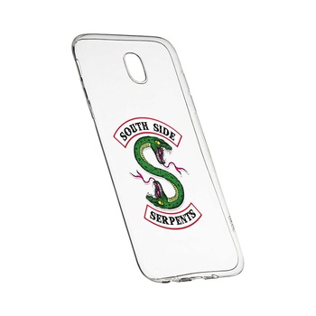 Husa de protectie Riverdale - South Side Serpents, Movie, pentru Xiaomi Mi4, rezistenta la uzura, anti-alunecare, din silicon Premium, 605 Husa de protectie Riverdale - South Side Serpents, Movie, pentru Xiaomi Mi4, rezistenta la uzura, anti-alunecare, din silicon Premium, 605