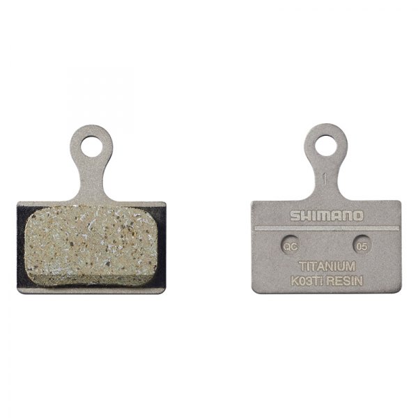 Placute de frana shimano k03ti resin si arc