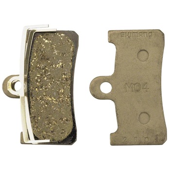 Placute De Frana Shimano Br-M755 Mo4 Resin si Arc Placute De Frana Shimano Br-M755 Mo4 Resin si Arc