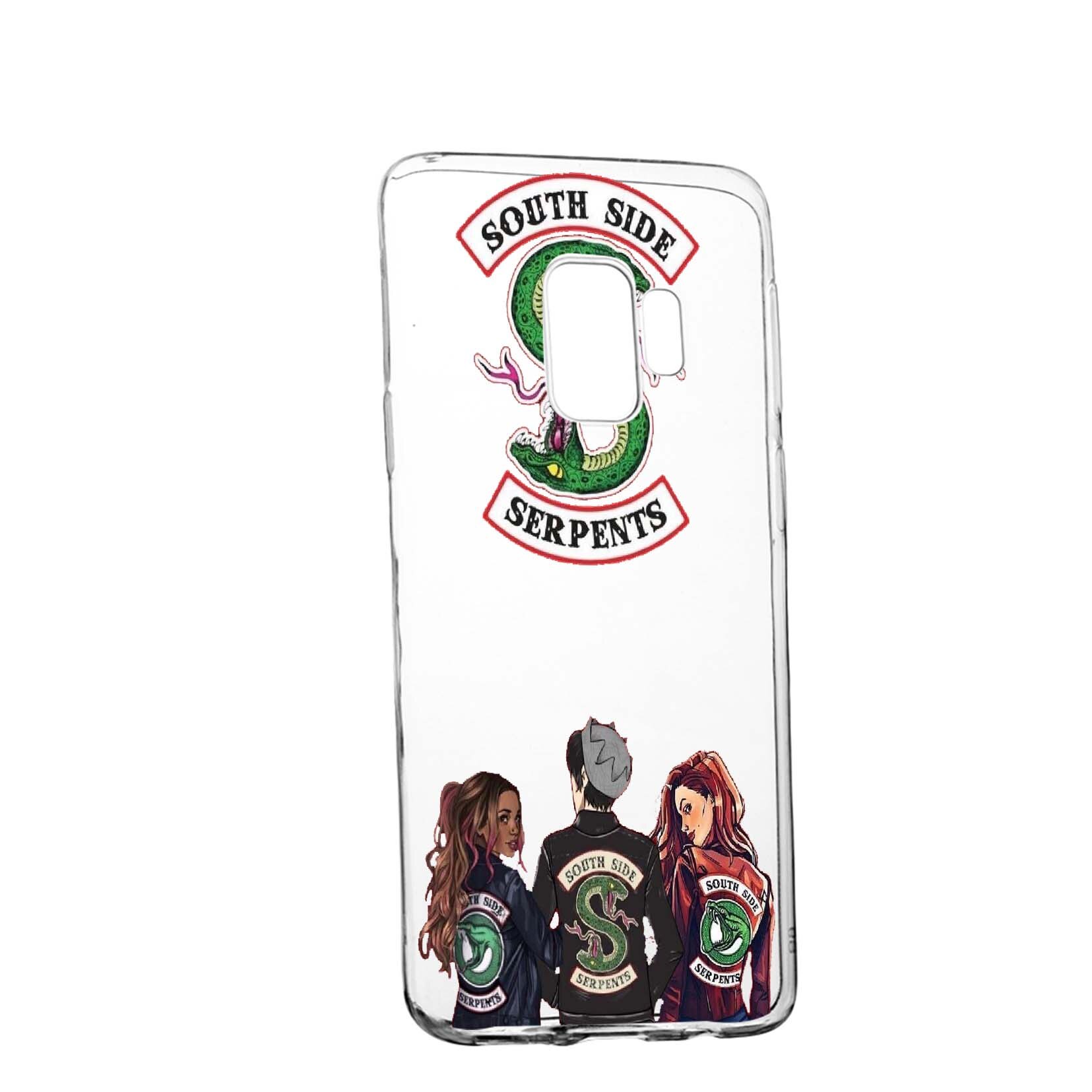 Husa de protectie Riverdale, Movie, pentru Samsung Galaxy J4 2018, rezistenta la uzura, anti-alunecare, din silicon Premium, 607