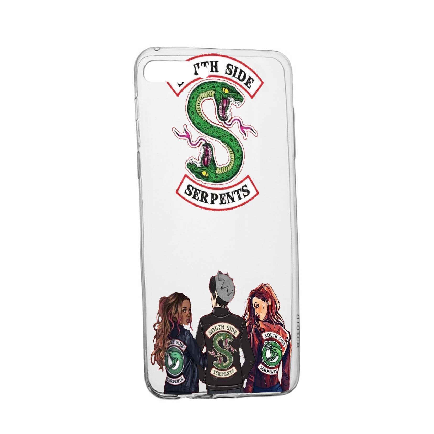 Husa de protectie Riverdale, Movie, pentru LG K9, rezistenta la uzura, anti-alunecare, din silicon Premium, 607