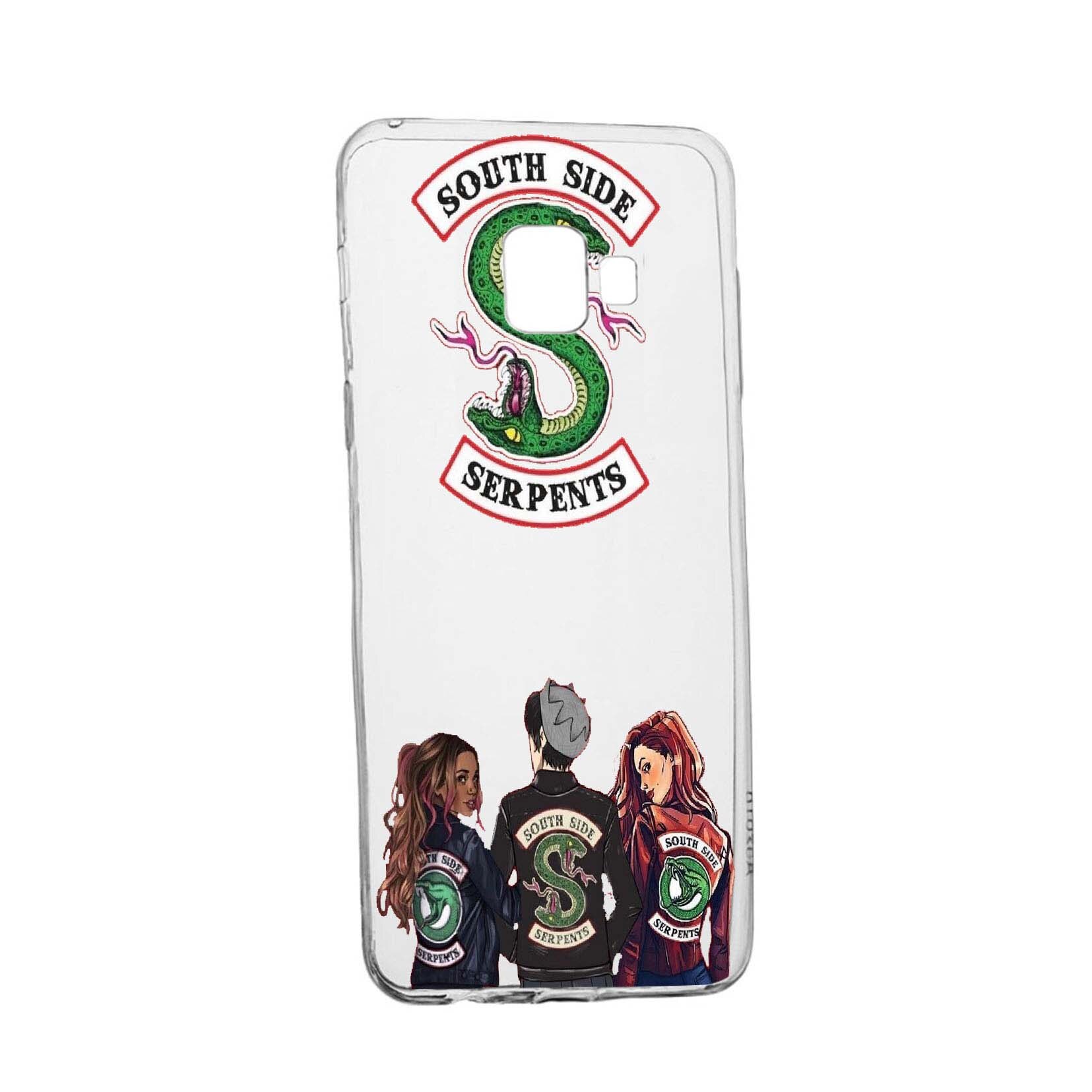 Husa de protectie Riverdale, Movie, pentru Samsung Galaxy A5 2016, rezistenta la uzura, anti-alunecare, din silicon Premium, 607