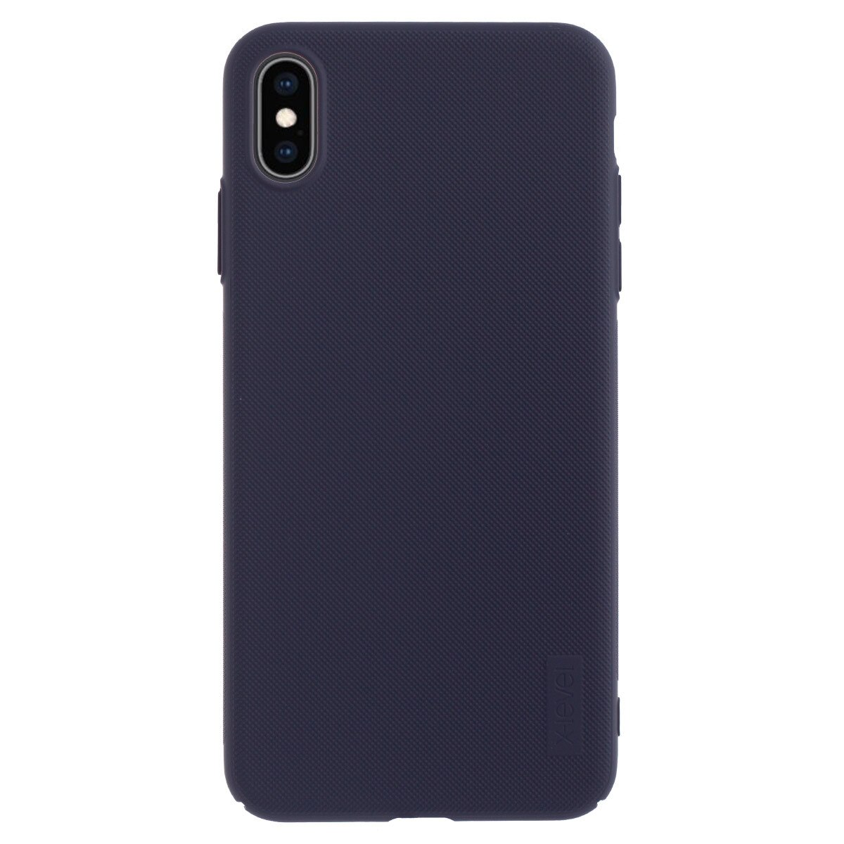 Husa Hard iPhone XS MAX, X-Level Hero , Albastra