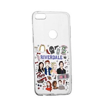 Husa de protectie Riverdale, Movie, pentru Xiaomi Redmi Y1 / Redmi Note 5A, rezistenta la uzura, anti-alunecare, din silicon Premium, 608 Husa de protectie Riverdale, Movie, pentru Xiaomi Redmi Y1 / Redmi Note 5A, rezistenta la uzura, anti-alunecare, din silicon Premium, 608