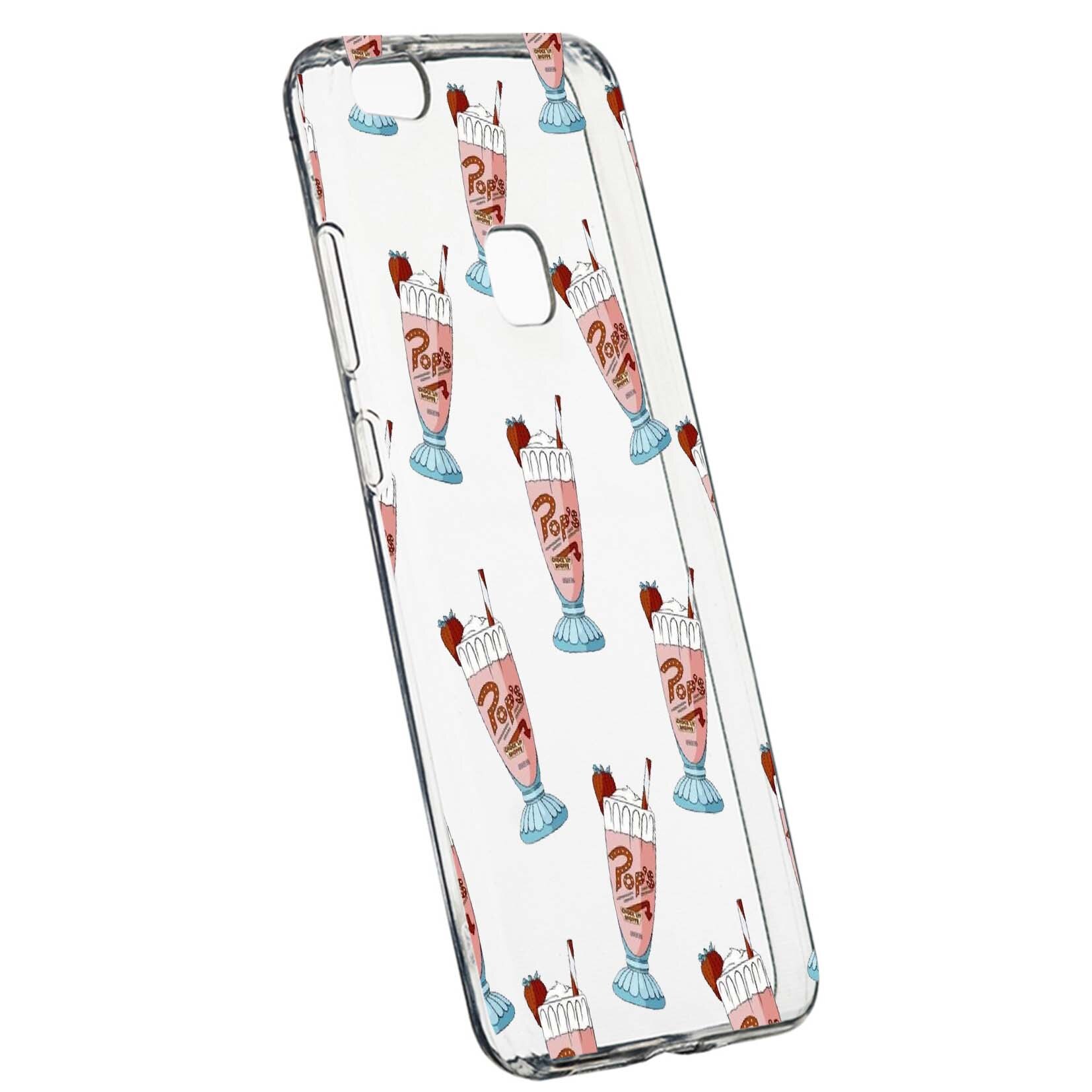 Husa de protectie Riverdale, Movie, pentru Huawei Honor 8X/ View 10 Lite, rezistenta la uzura, anti-alunecare, din silicon Premium, 609