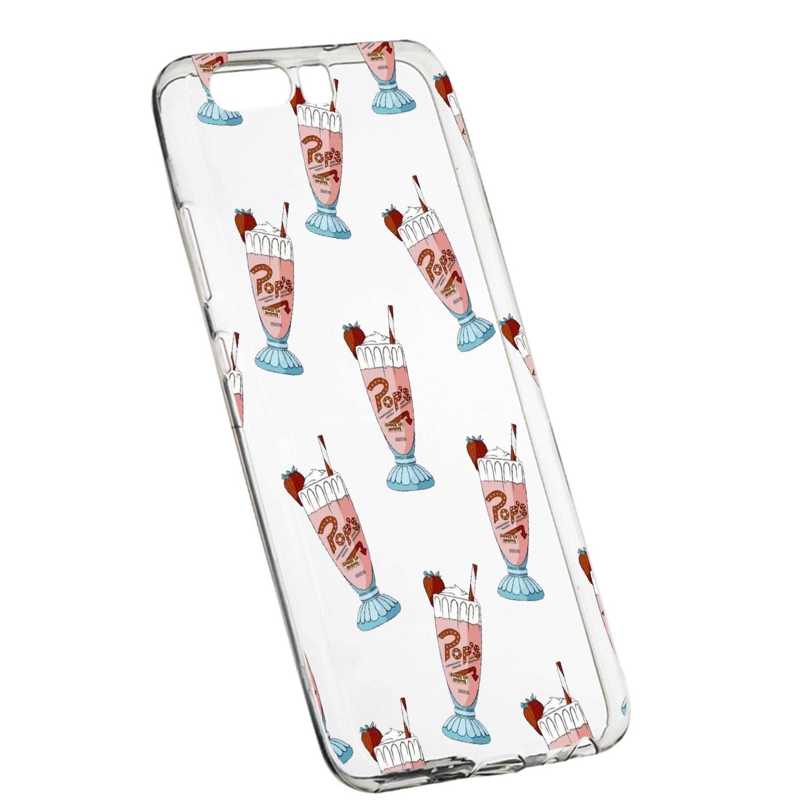 Husa de protectie Riverdale, Movie, pentru Huawei Honor 10, rezistenta la uzura, anti-alunecare, din silicon Premium, 609