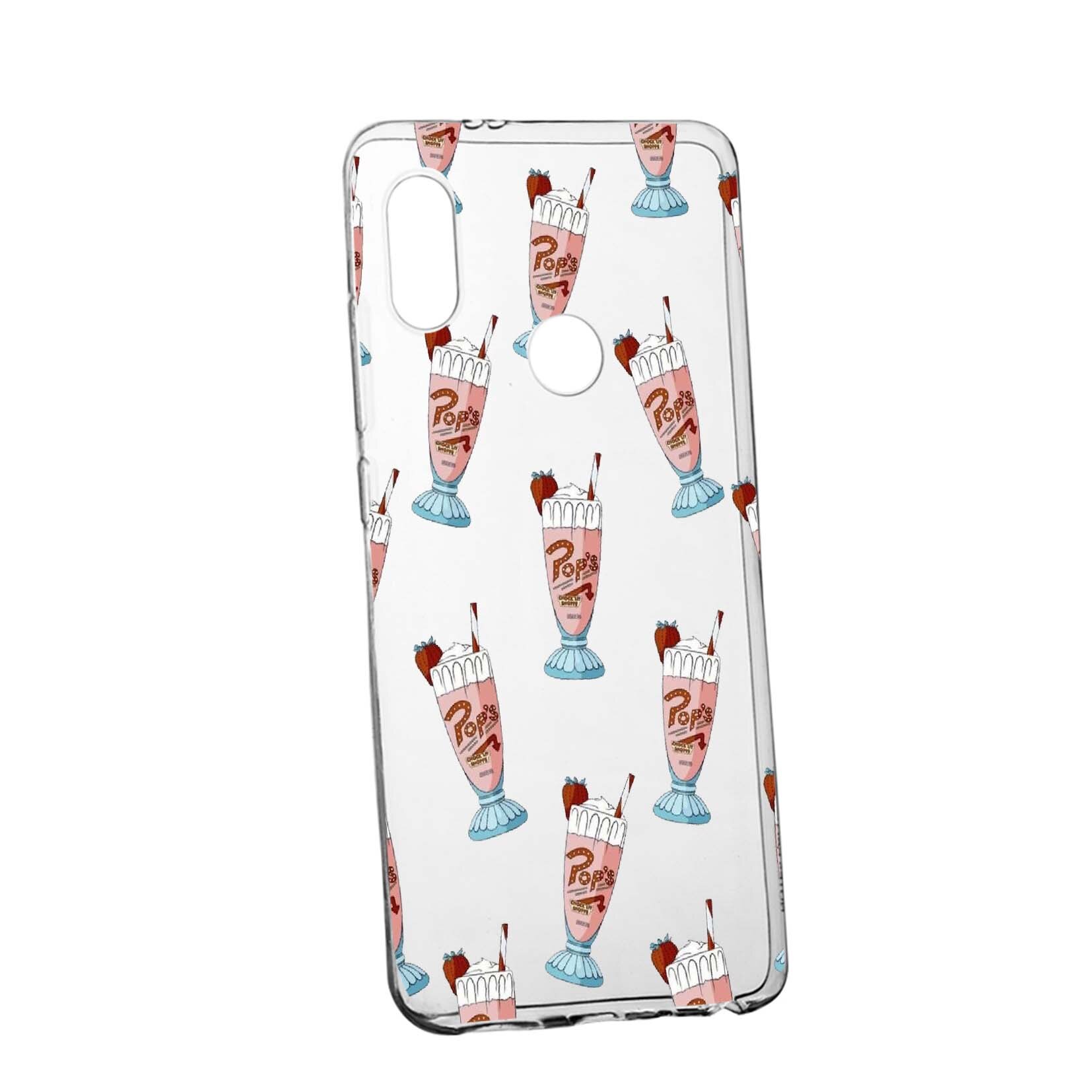 Husa de protectie Riverdale, Movie, pentru Huawei P20 Lite, rezistenta la uzura, anti-alunecare, din silicon Premium, 609