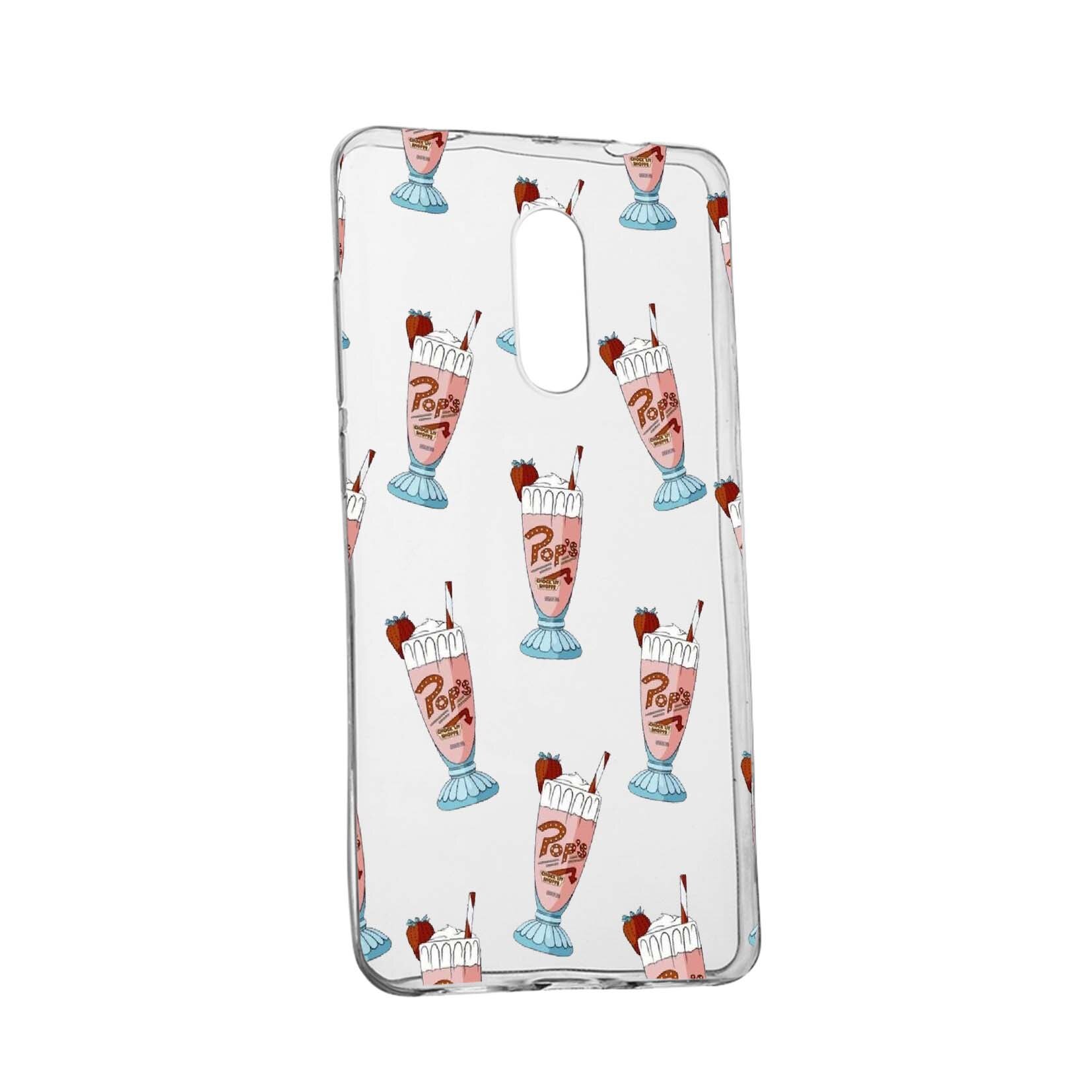 Husa de protectie Riverdale, Movie, pentru Xiaomi Redmi 8, rezistenta la uzura, anti-alunecare, din silicon Premium, 609