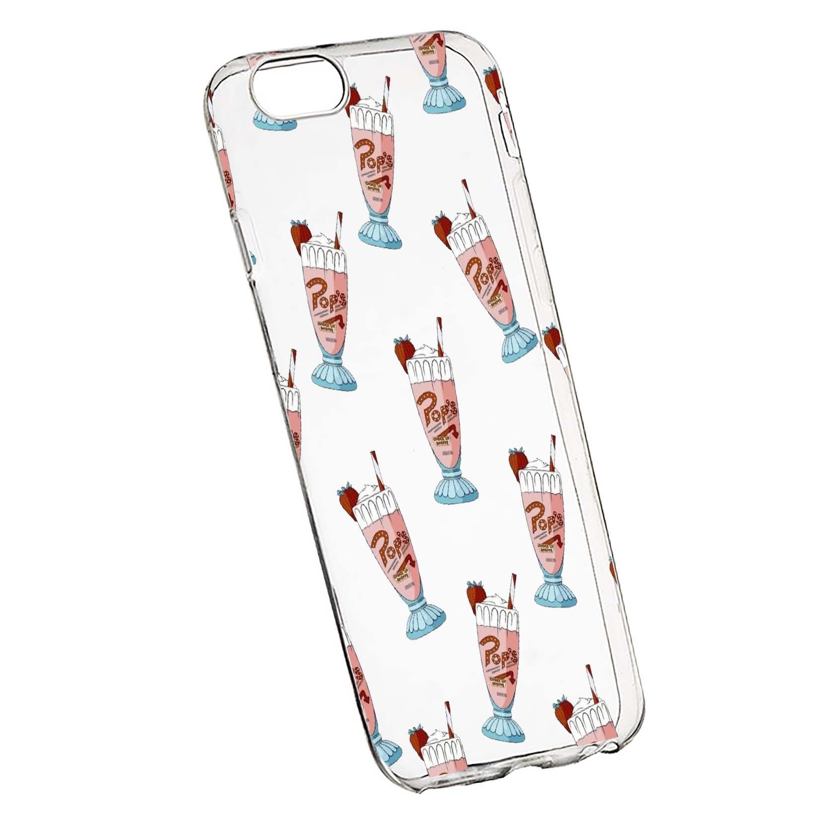 Husa de protectie Riverdale, Movie, pentru Huawei Y5 2018, rezistenta la uzura, anti-alunecare, din silicon Premium, 609