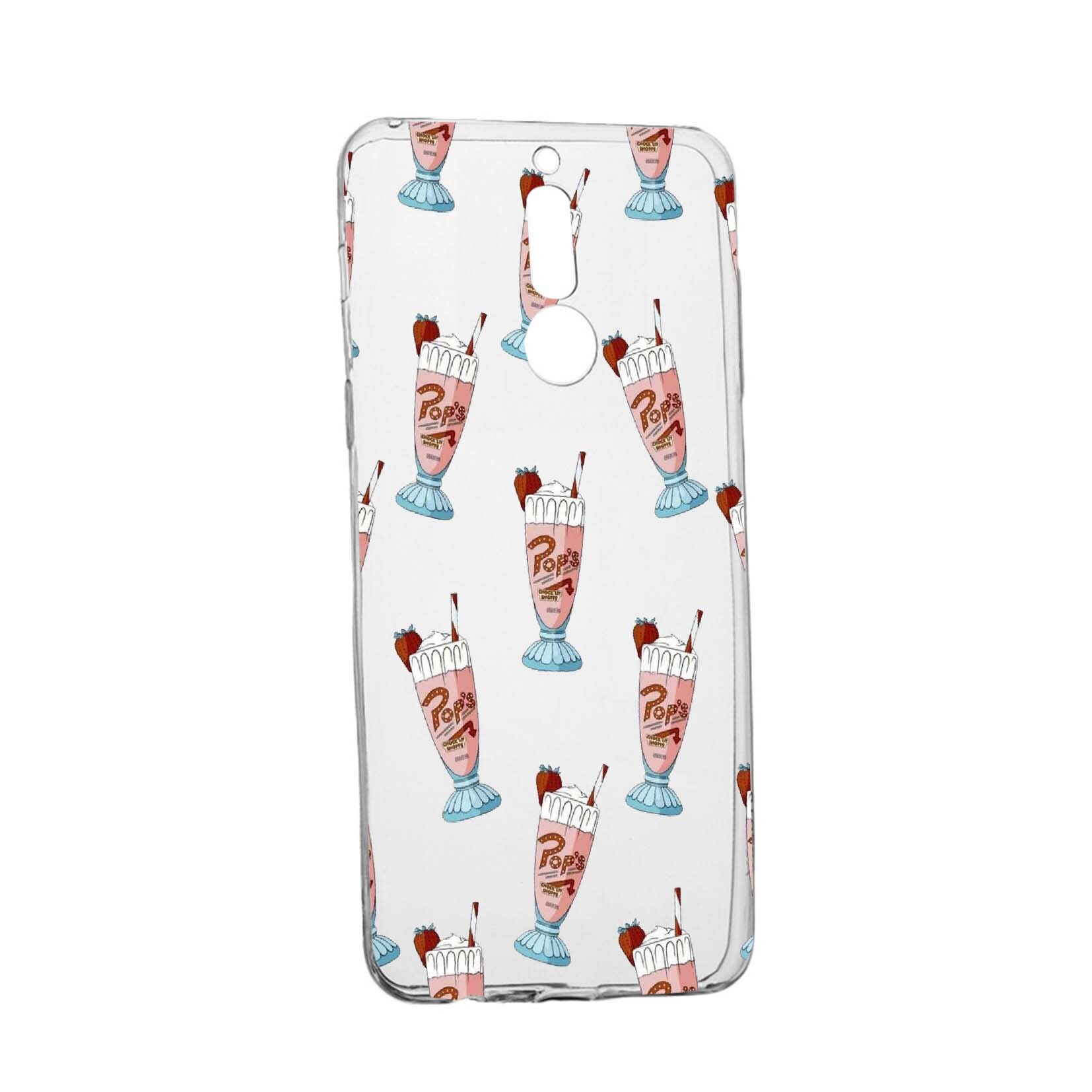 Husa de protectie Riverdale, Movie, pentru Oppo RX17 Pro/ R17 Pro, rezistenta la uzura, anti-alunecare, din silicon Premium, 609