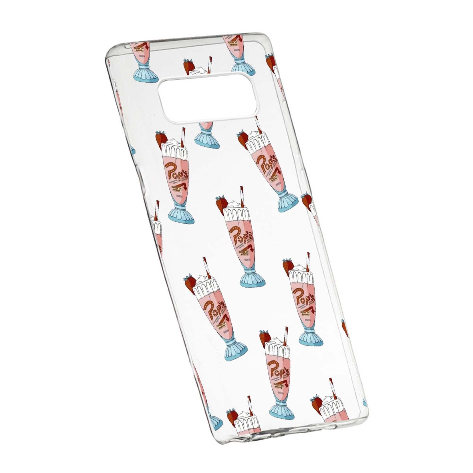 Husa de protectie Riverdale, Movie, pentru Samsung Galaxy S10Lite/S10e, rezistenta la uzura, anti-alunecare, din silicon Premium, 609