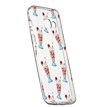 Husa de protectie Riverdale, Movie, pentru Samsung Galaxy Xcover 4, rezistenta la uzura, anti-alunecare, din silicon Premium, 609 Husa de protectie Riverdale, Movie, pentru Samsung Galaxy Xcover 4, rezistenta la uzura, anti-alunecare, din silicon Premium, 609