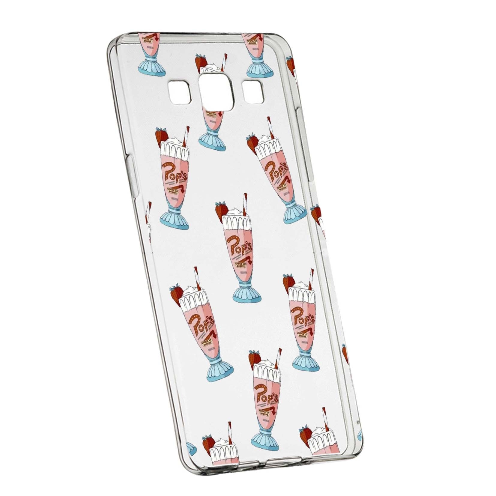 Husa de protectie Riverdale, Movie, pentru Samsung Galaxy J7 2016, rezistenta la uzura, anti-alunecare, din silicon Premium, 609