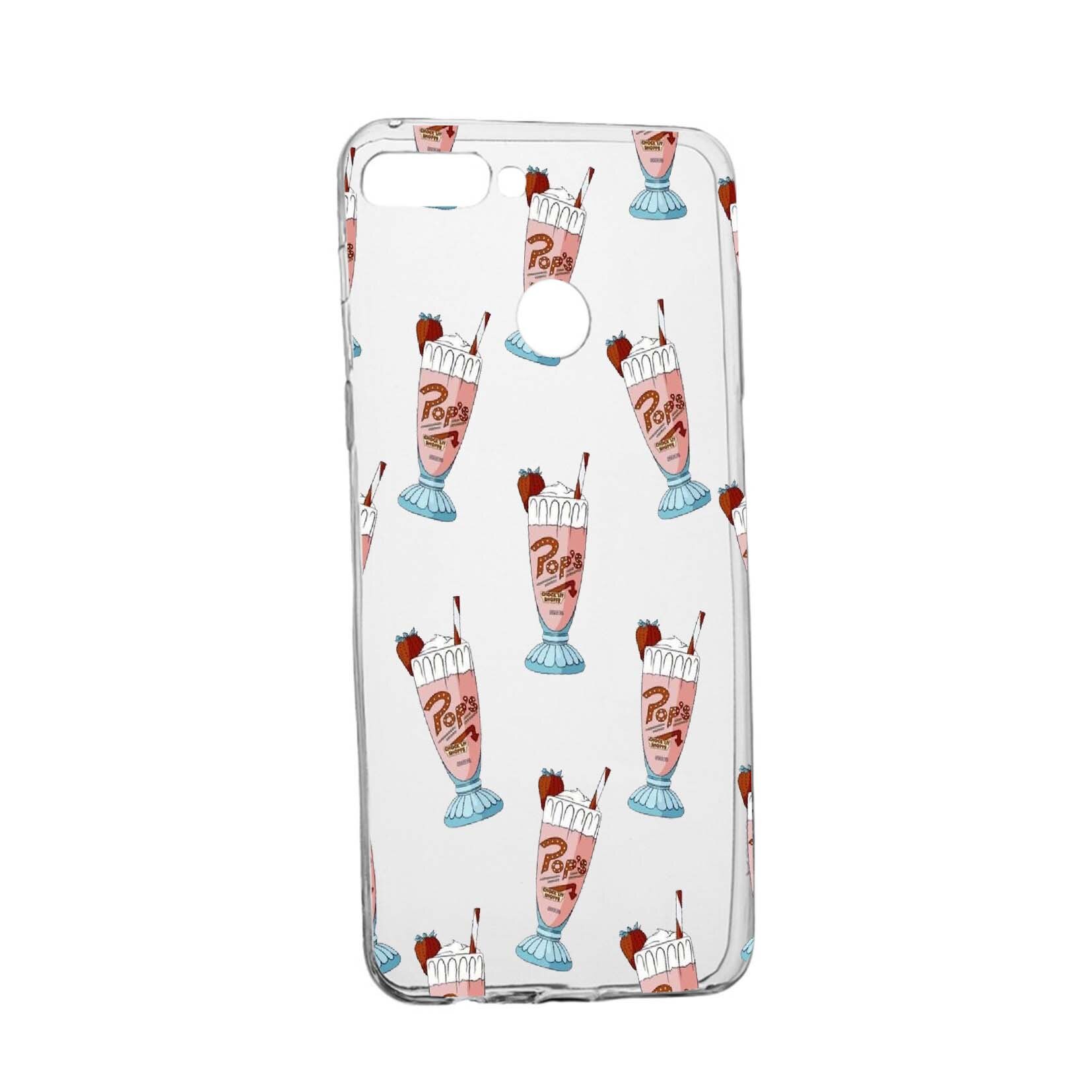 Husa de protectie Riverdale, Movie, pentru Xiaomi Redmi Note 7, rezistenta la uzura, anti-alunecare, din silicon Premium, 609