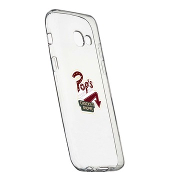 Husa de protectie Riverdale, Movie, pentru Samsung Galaxy A5 2017, rezistenta la uzura, anti-alunecare, din silicon Premium, 610 Husa de protectie Riverdale, Movie, pentru Samsung Galaxy A5 2017, rezistenta la uzura, anti-alunecare, din silicon Premium, 610