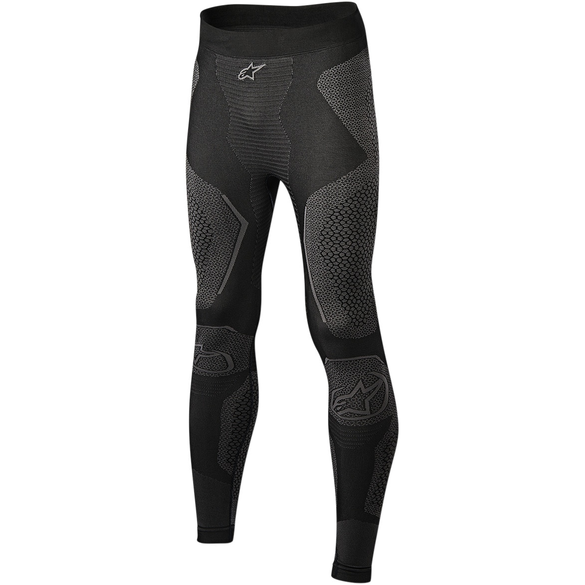 Pantaloni Alpinestars Underwear Winter Ride culoare Negru/Gri marime M/L