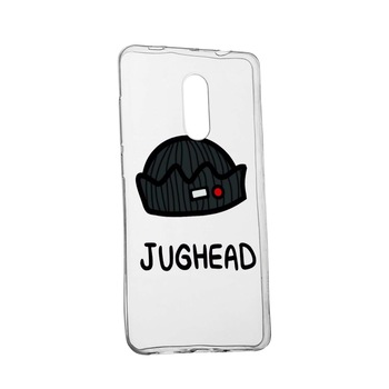 Husa de protectie Riverdale Jughead, Movie, pentru Sony XZ2, rezistenta la uzura, anti-alunecare, din silicon Premium, 611 Husa de protectie Riverdale Jughead, Movie, pentru Sony XZ2, rezistenta la uzura, anti-alunecare, din silicon Premium, 611