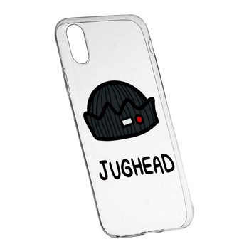 Husa de protectie Riverdale Jughead, Movie, pentru Sony XA1 Plus, rezistenta la uzura, anti-alunecare, din silicon Premium, 611 Husa de protectie Riverdale Jughead, Movie, pentru Sony XA1 Plus, rezistenta la uzura, anti-alunecare, din silicon Premium, 611