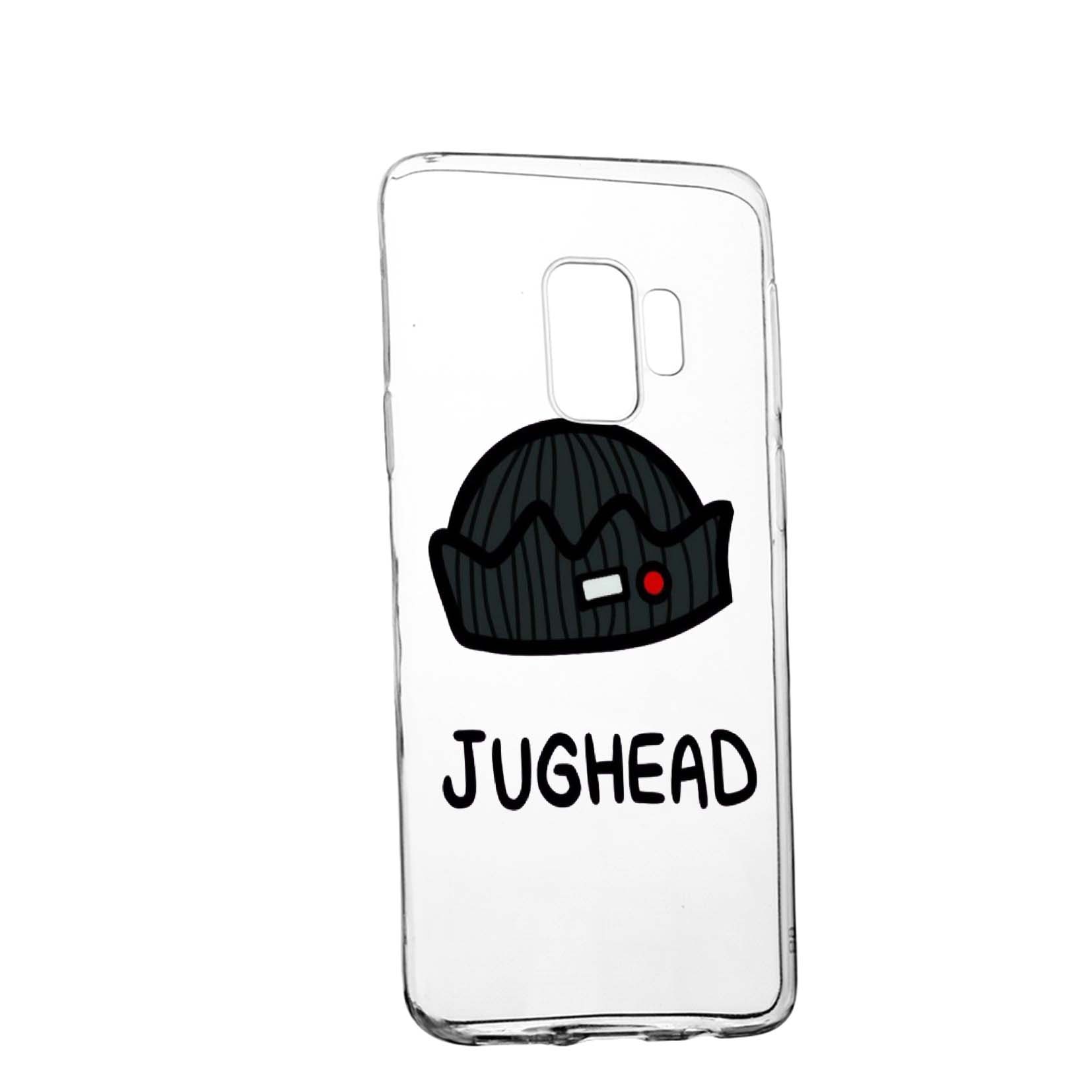 Husa de protectie Riverdale Jughead, Movie, pentru Samsung Galaxy J4 2018, rezistenta la uzura, anti-alunecare, din silicon Premium, 611