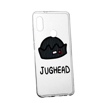 Husa de protectie Riverdale Jughead, Movie, pentru Huawei P20 Lite, rezistenta la uzura, anti-alunecare, din silicon Premium, 611 Husa de protectie Riverdale Jughead, Movie, pentru Huawei P20 Lite, rezistenta la uzura, anti-alunecare, din silicon Premium, 611