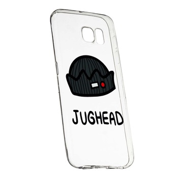Husa de protectie Riverdale Jughead, Movie, pentru Samsung Galaxy S6, rezistenta la uzura, anti-alunecare, din silicon Premium, 611 Husa de protectie Riverdale Jughead, Movie, pentru Samsung Galaxy S6, rezistenta la uzura, anti-alunecare, din silicon Premium, 611