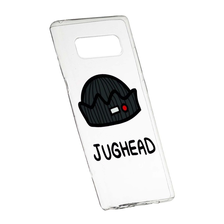 Силиконов калъф Unique за Riverdale Jughead, Movie, Samsung Galaxy S10 Plus, 611
