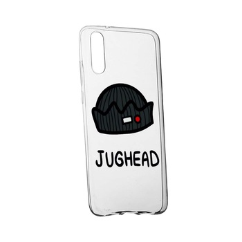 Husa de protectie Riverdale Jughead, Movie, pentru Xiaomi Mi 9 SE, rezistenta la uzura, anti-alunecare, din silicon Premium, 611 Husa de protectie Riverdale Jughead, Movie, pentru Xiaomi Mi 9 SE, rezistenta la uzura, anti-alunecare, din silicon Premium, 611